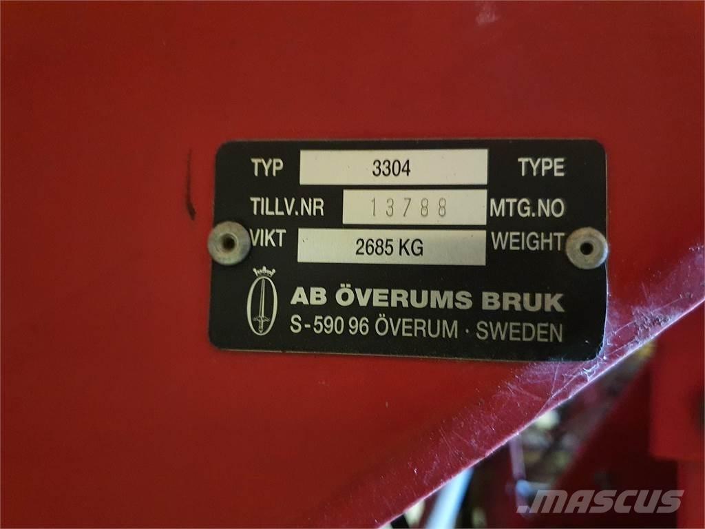 Tive 3304 Kombinirane sijačice