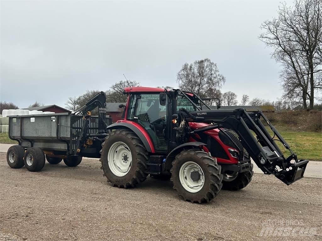 Valtra 85SH Traktori