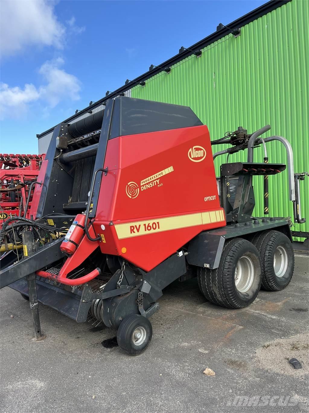 Vicon RV 1601 Rolo balirke