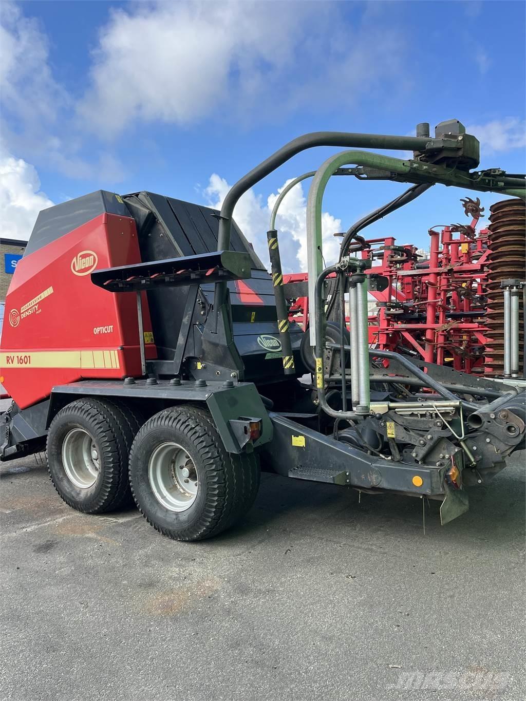 Vicon RV 1601 Rolo balirke