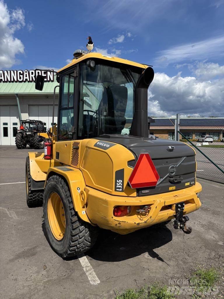 Volvo L35G Ostali poljoprivredni strojevi