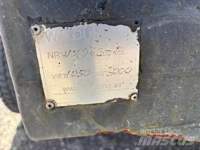 Waldung 3000 Ostale prikolice