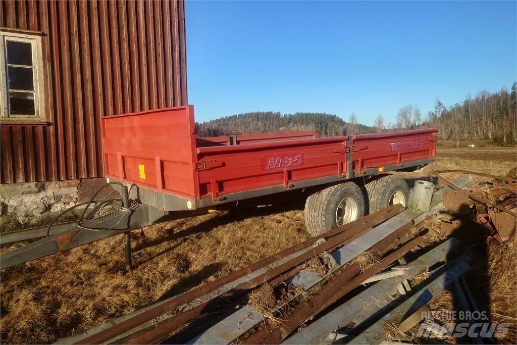 Weckman M85 Ostale prikolice