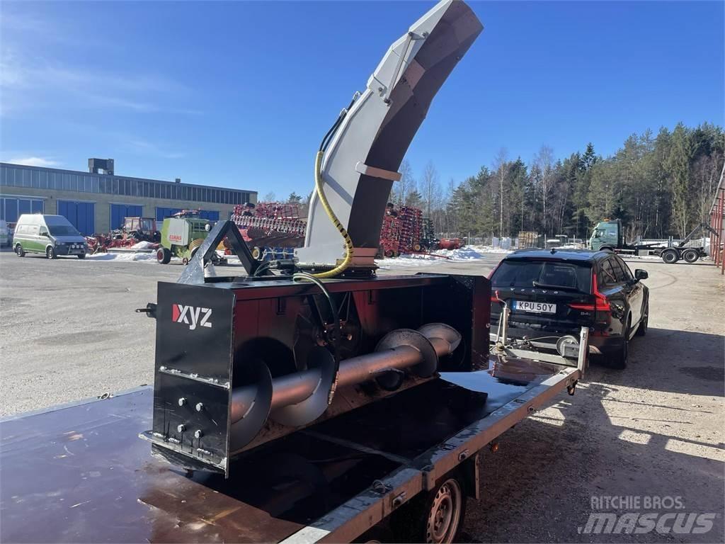 XYZ 2400 Ostali strojevi za ceste i snijeg