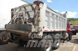 Mack RD688S Sniježne daske i  plugovi