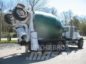 Mack RS686LS Ostali kamioni