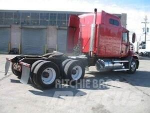 Mack Vision Traktorske jedinice
