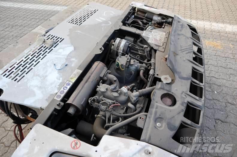 Carrier Supra 550 Transport – ostalo