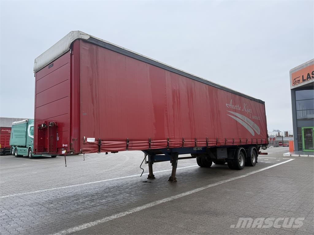 Kel-Berg 34 pl. Gradske prikolice