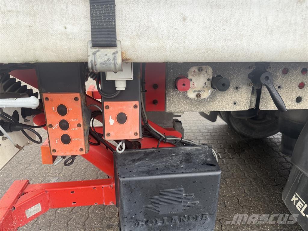 Kel-Berg 34 pl. Gradske prikolice