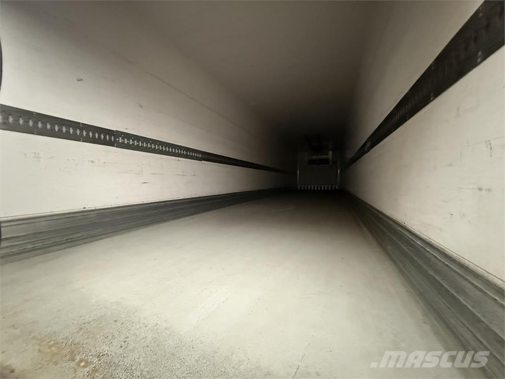 Kel-Berg Køl Gradske prikolice