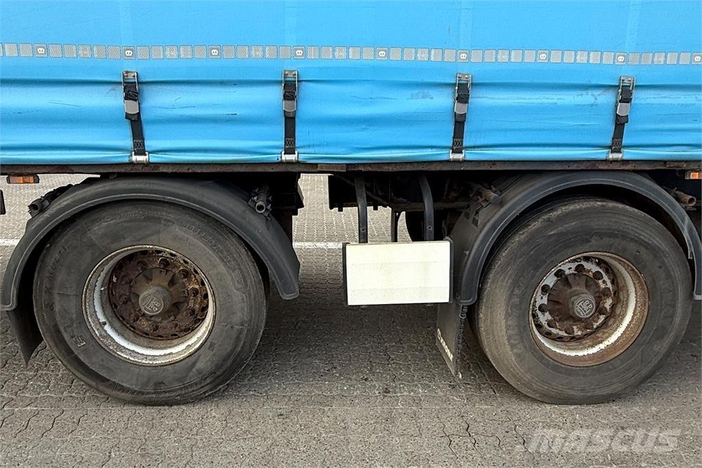 Krone 34 pl. Gradske prikolice