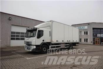 Volvo FE 18.320 EURO 6 Sanduk kamioni