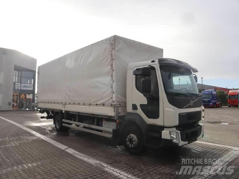 Volvo FL 240 EURO 6 Kamioni sa ceradom