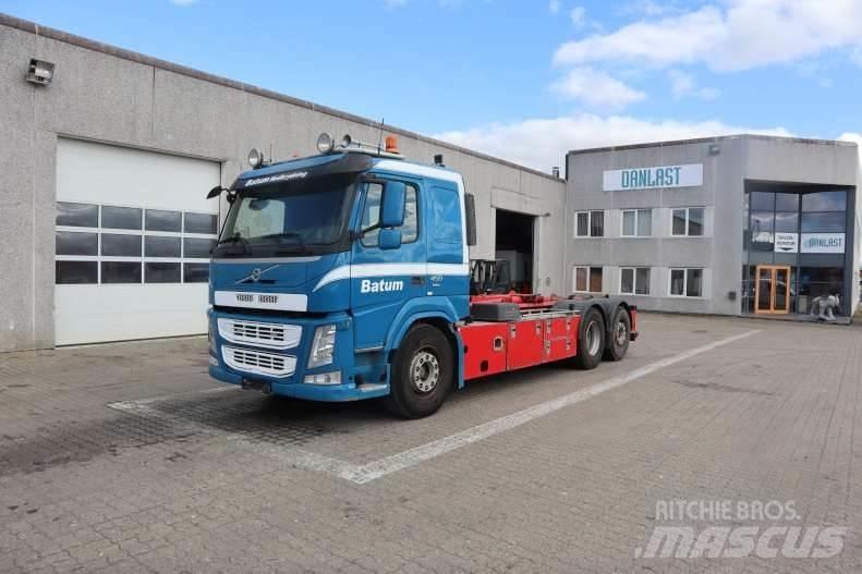 Volvo FM 450 EURO 6 Demontažnii kamioni za podizanje kabela