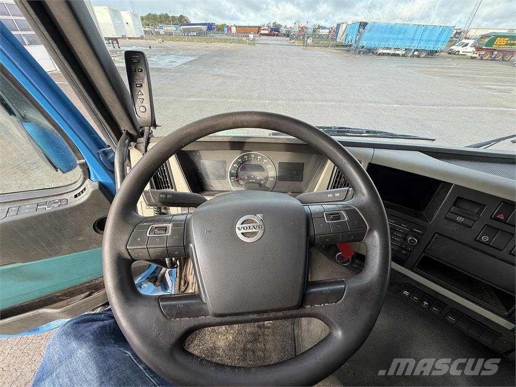 Volvo FM 450 EURO 6 Demontažnii kamioni za podizanje kabela