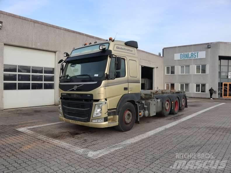 Volvo FM 500 EURO 6 Demontažnii kamioni za podizanje kabela