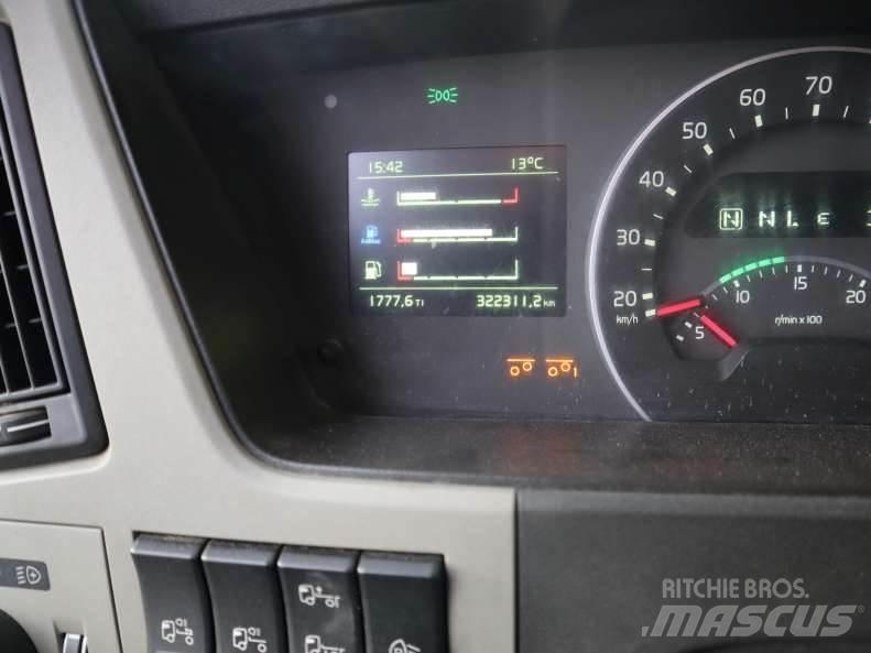 Volvo FM 500 EURO 6 Demontažnii kamioni za podizanje kabela