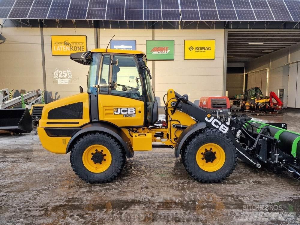 JCB 409 SV Uusi Utovarivači na kotačima