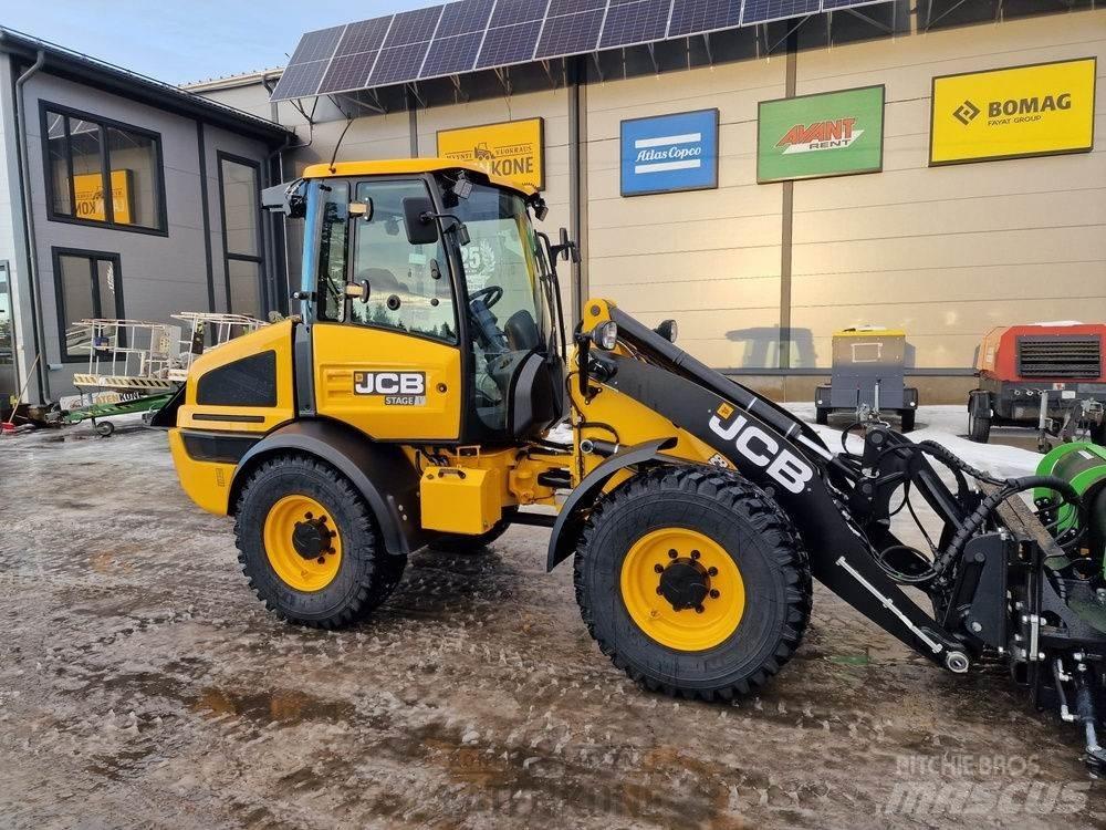 JCB 409 SV Uusi Utovarivači na kotačima