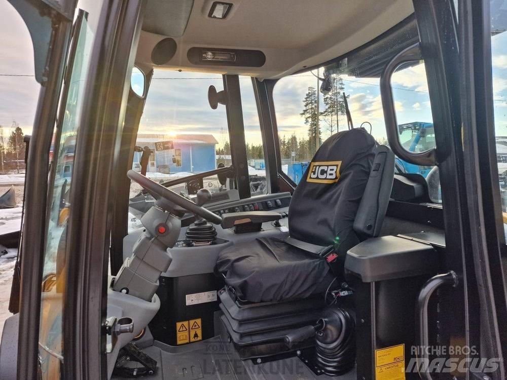 JCB 409 SV Uusi Utovarivači na kotačima