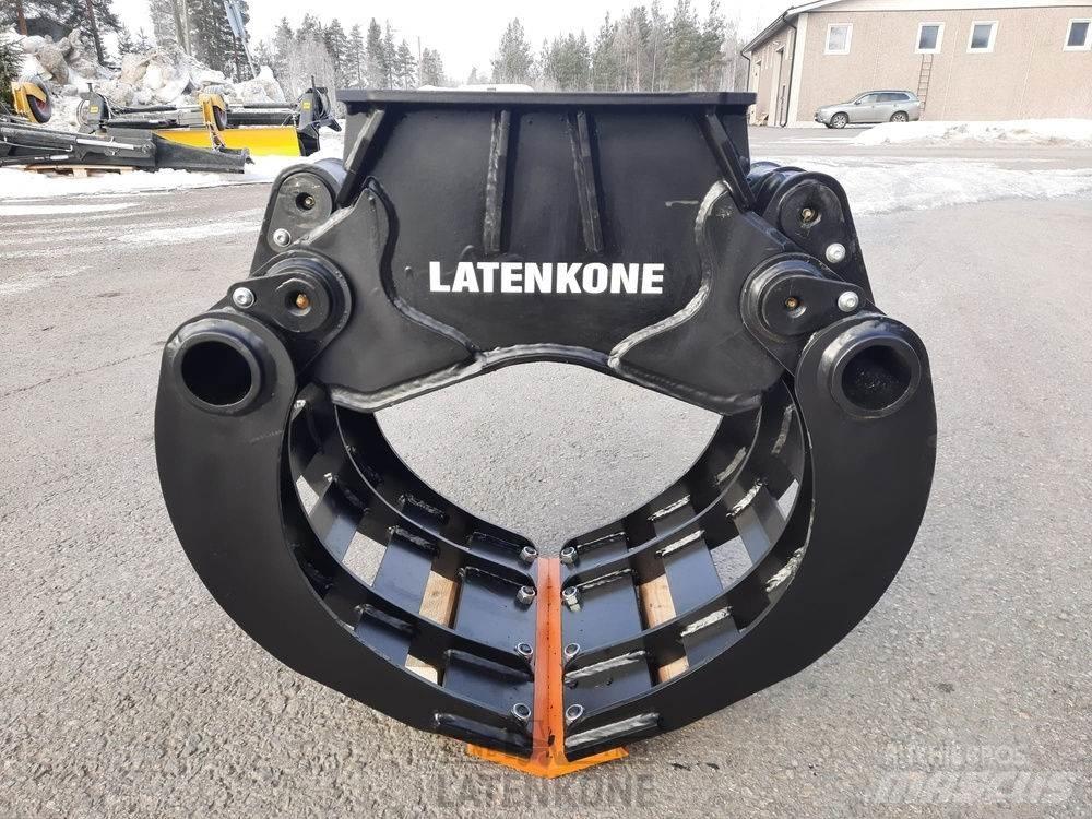 Laten Purkukoura KH-1 Grabilice