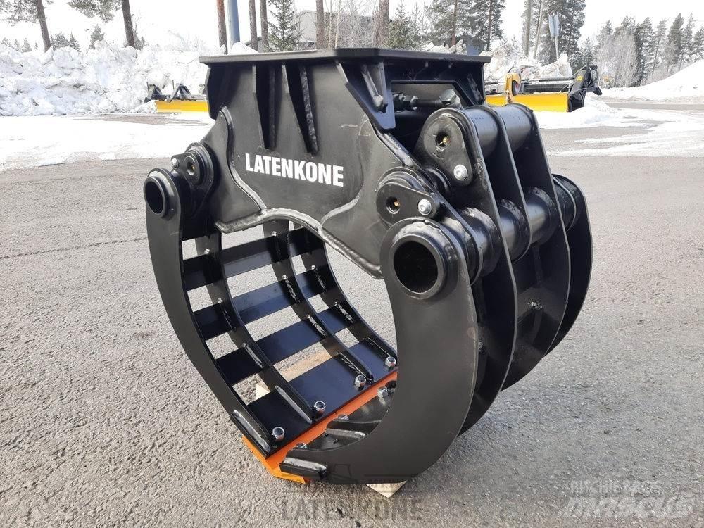 Laten Purkukoura KH-1 Grabilice