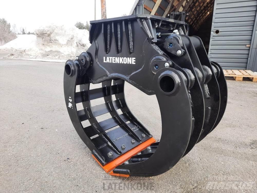 Laten Purkukoura KH-2 Grabilice