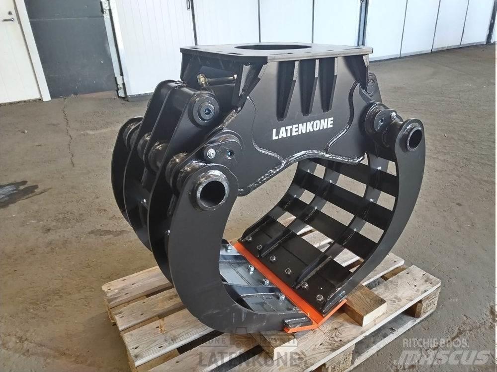 Laten Purkukoura KH-3 Grabilice