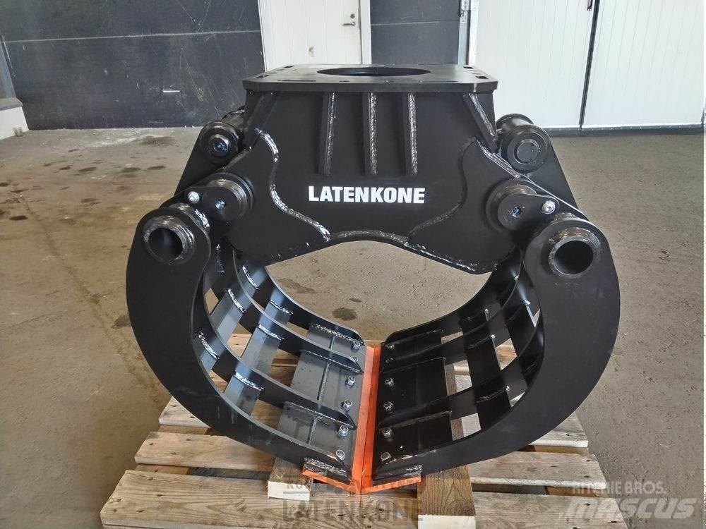 Laten Purkukoura KH-3 Grabilice