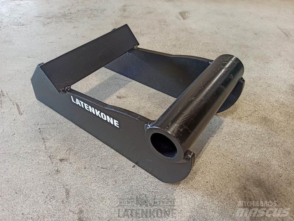 Laten Vastalevy GJ300 Brze spojnice