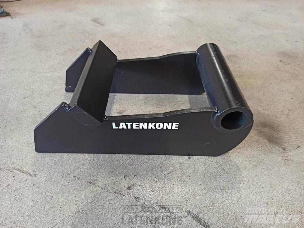 Laten Vastalevy GJ300 Brze spojnice