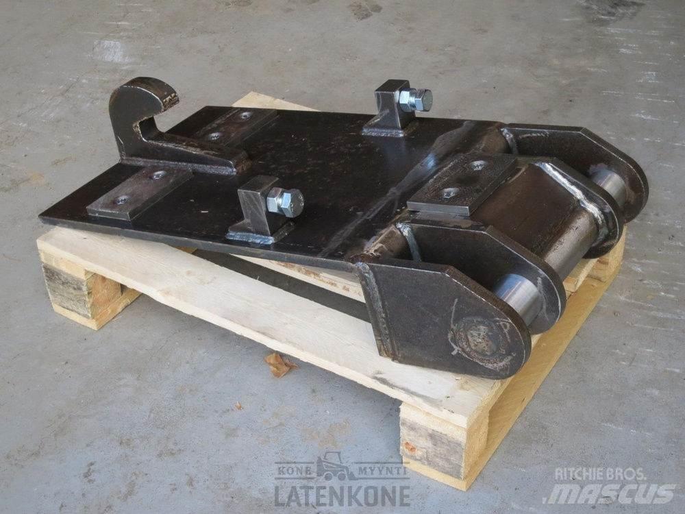 Laten Vastalevy NTP10 Brze spojnice