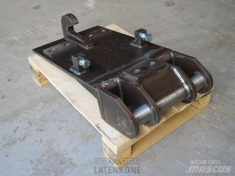 Laten Vastalevy NTP10 Brze spojnice