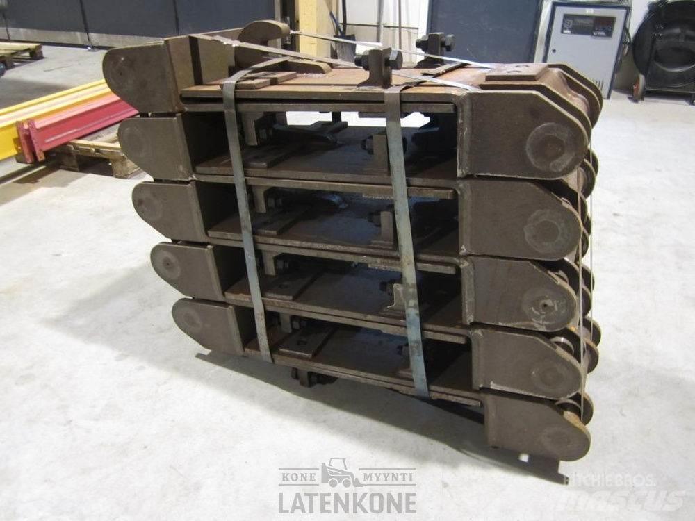 Laten Vastalevy NTP10 Brze spojnice