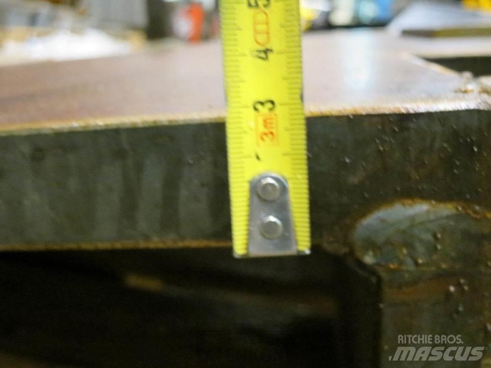 Laten Vastalevy NTP40 Brze spojnice
