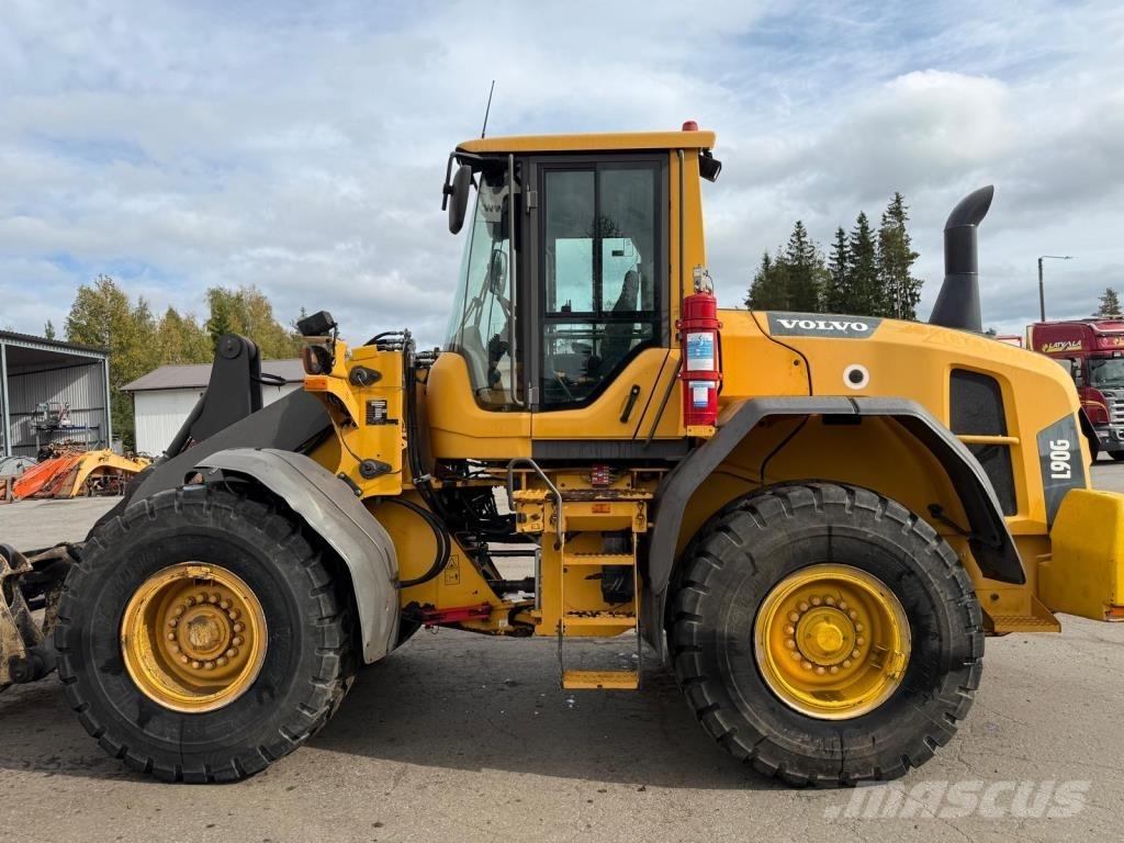 Volvo L90G Utovarivači na kotačima