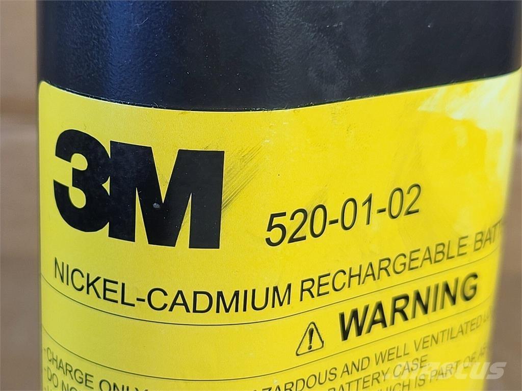  3M 520-01-02R01 Baterije
