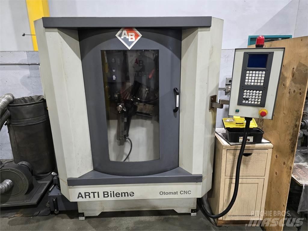 A.B.M. OTOMAT CNC Građevinarstvo – ostalo