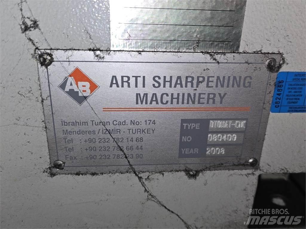 A.B.M. OTOMAT CNC Građevinarstvo – ostalo