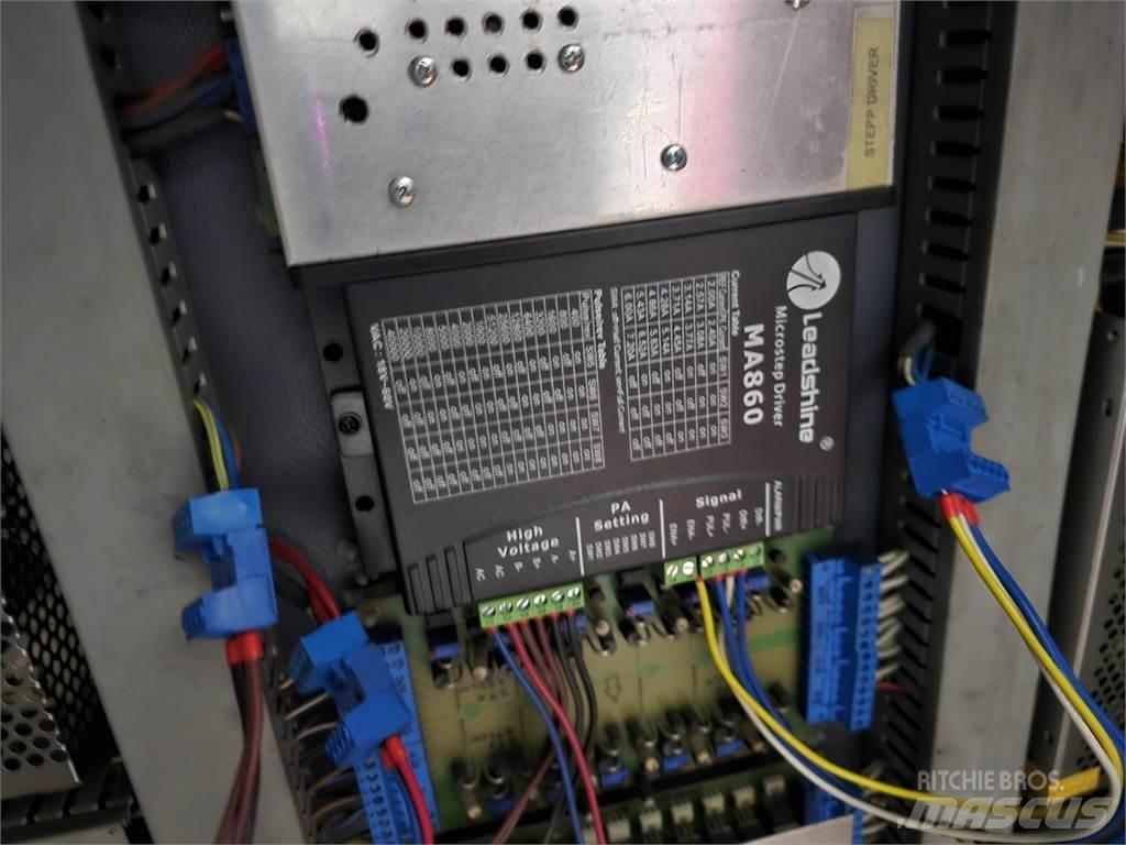 A.B.M. OTOMAT CNC Građevinarstvo – ostalo
