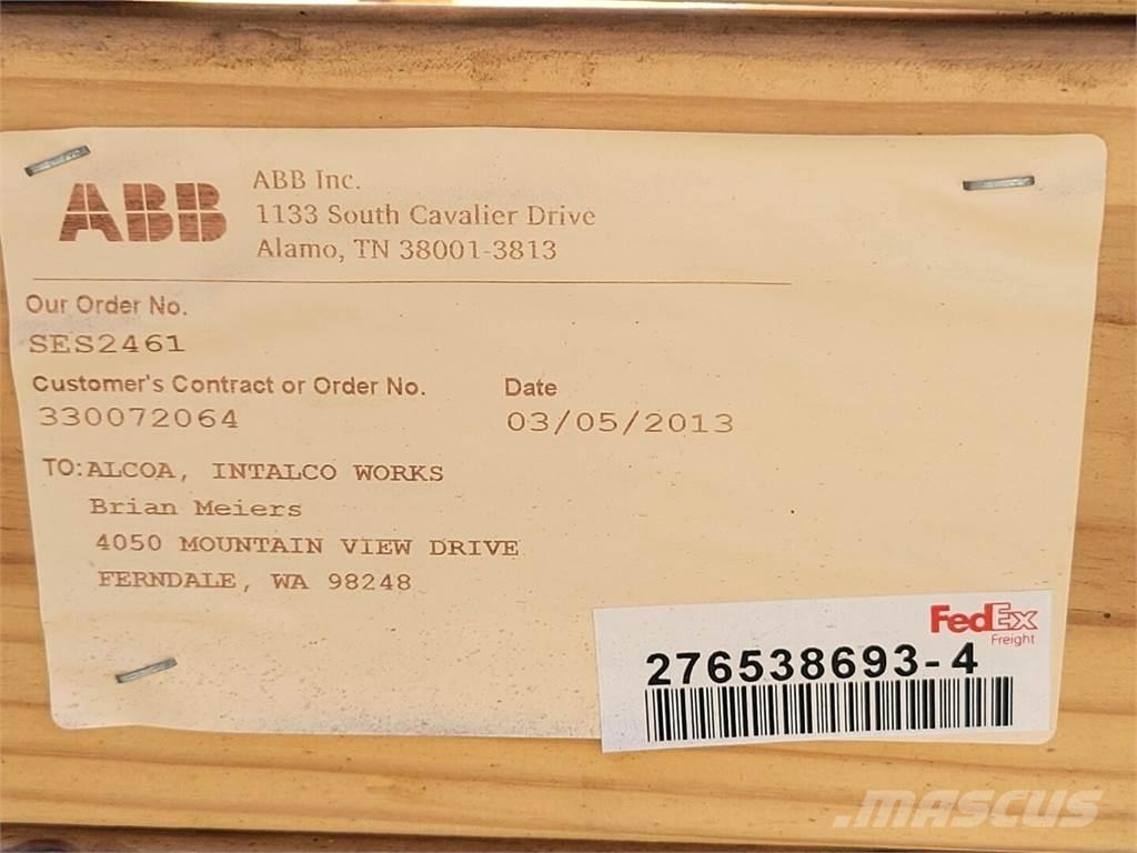 ABB 046W5000BB Građevinarstvo – ostalo