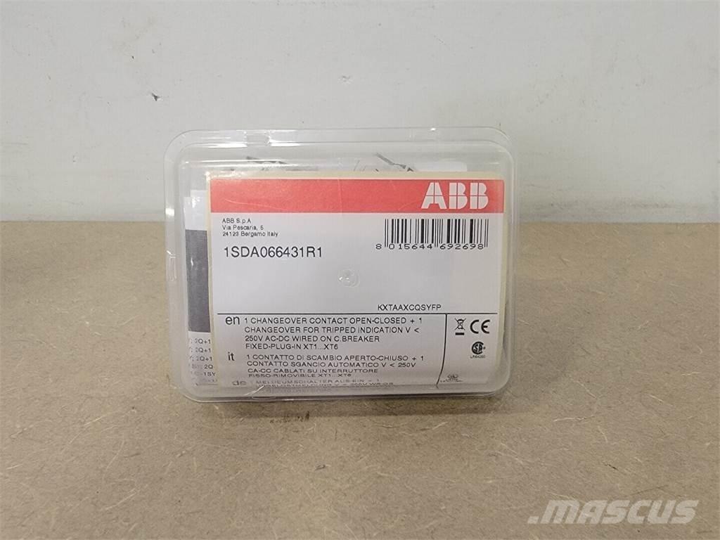 ABB 1SDA066431R1 Građevinarstvo – ostalo