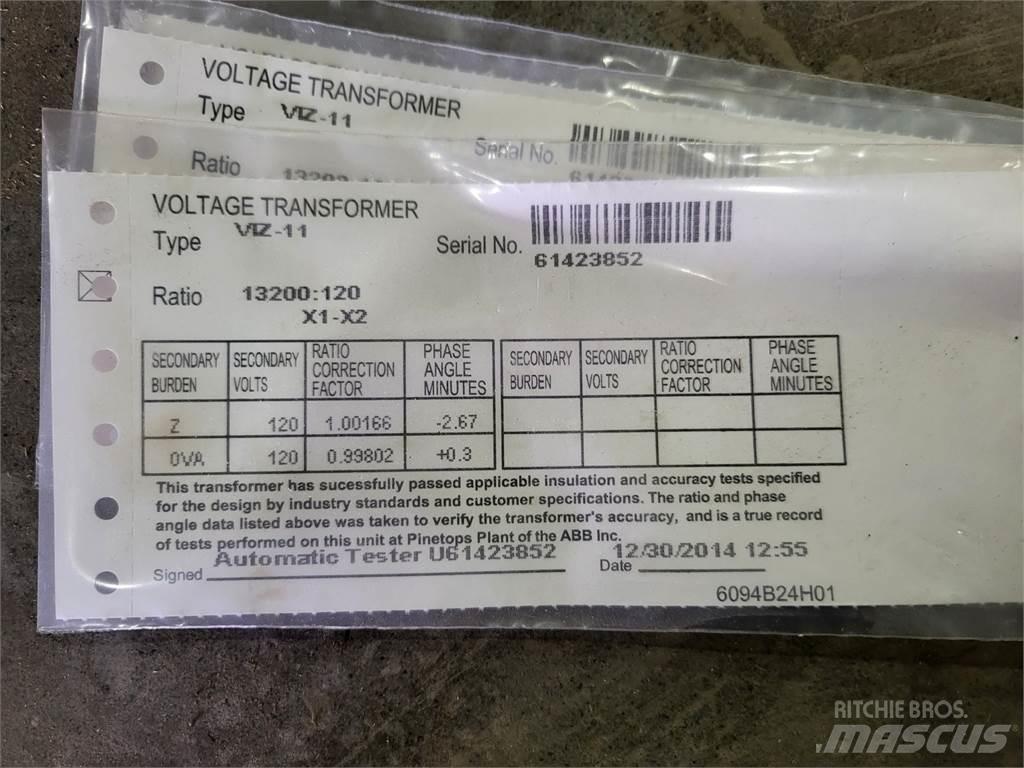 ABB 7525A65G15 Ostalo