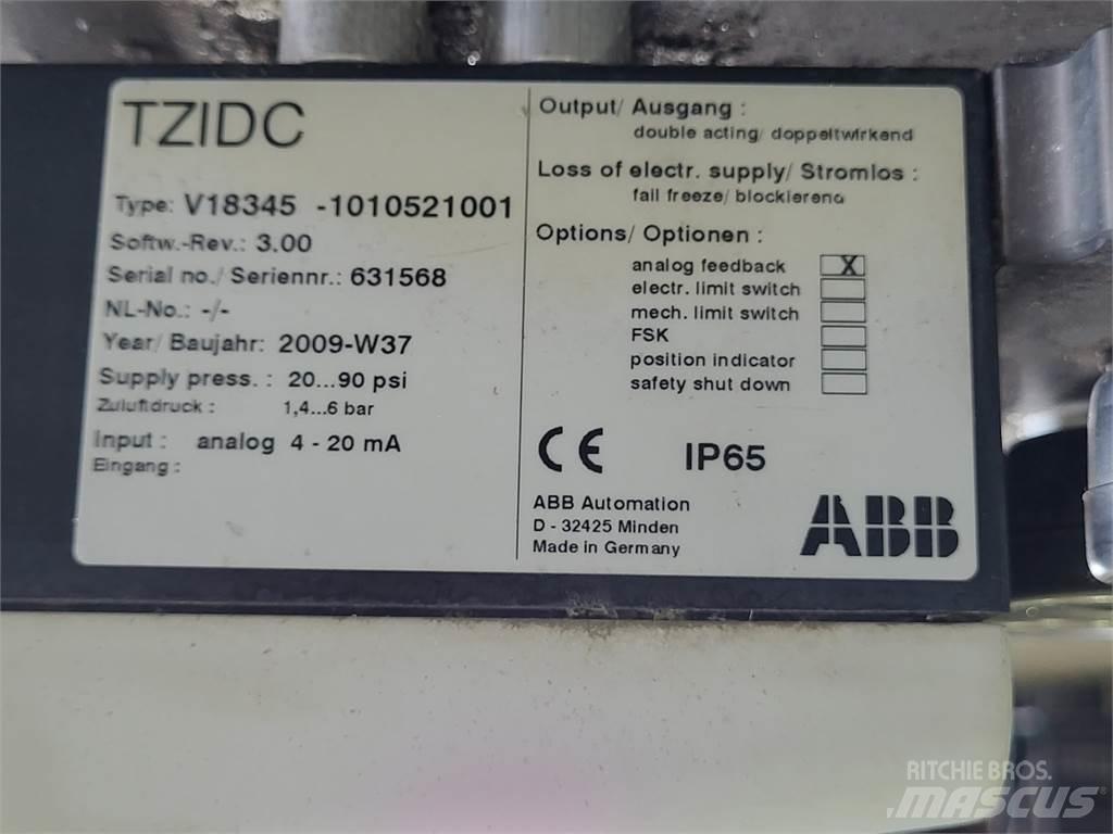 ABB V18345-1010521001 Građevinarstvo – ostalo
