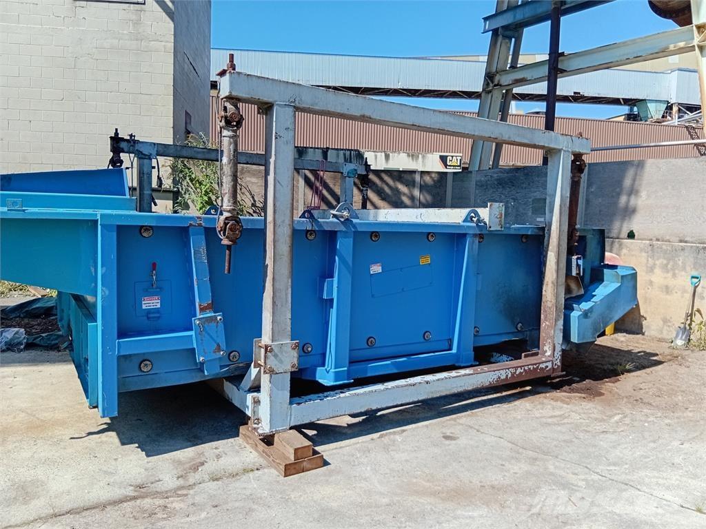  ACROWOOD 1020 Oprema za pranje