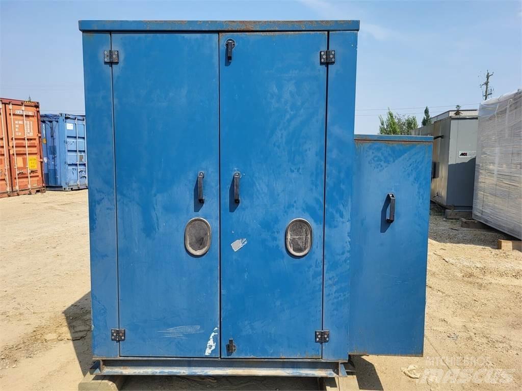 Aerzen GM50L Ostale komponente