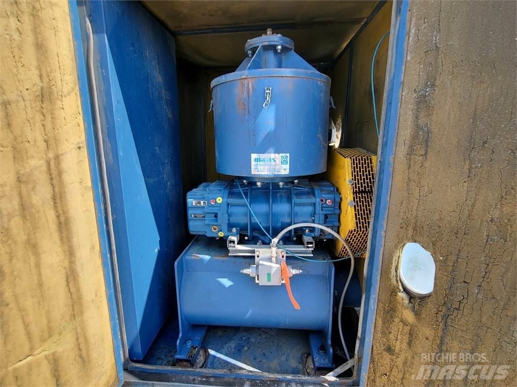 Aerzen GM50L Ostale komponente