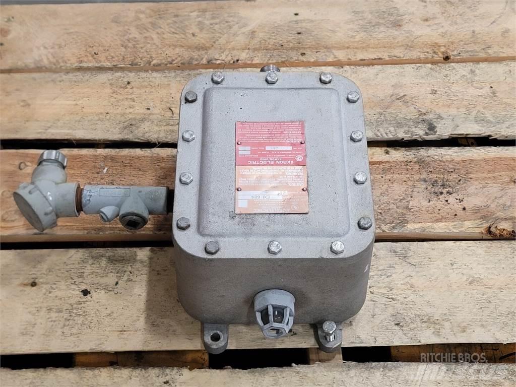 Akron EXI684 Ostalo