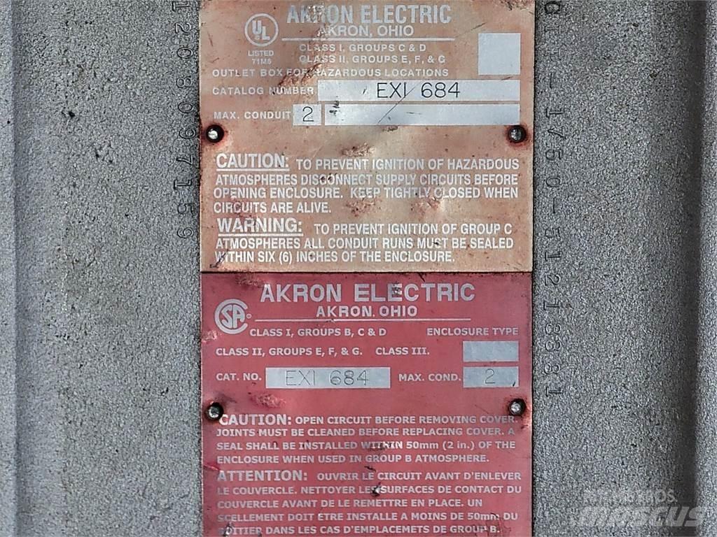 Akron EXI684 Ostalo
